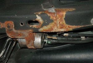 Corrosion Free Rustproofing | Peabody Auto Services