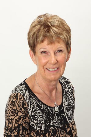 Diane Larson - Owner / Manager | Larson's Service