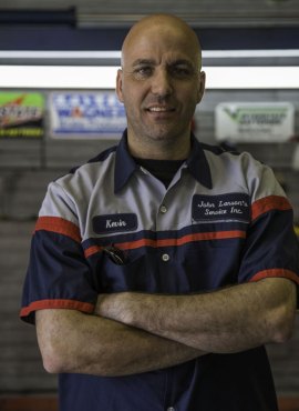 Kevin - Shop Manager | Larson's Service